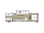 2013 Forest River Cherokee T284BH specifications